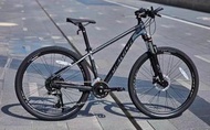 💜捷安特GIANT ATX830 碳灰色山地單車 24速全新 日常通勤/郊遊適用