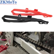 Motorcycle Chain Slider Guide Protection Device For Honda CR125R CR250R CRF250R CRF450R CRF450X CR C