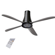 MITSUBISHI 56" REMOTE CONTROL CEILING FAN (4 BLADE) - C56-RW4