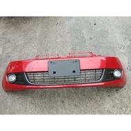 Volkswagen golf Mk6 front bumper original Germany