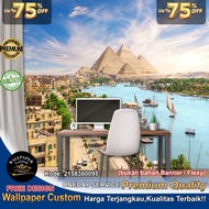 Custom 3D City Theme Wallpaper | City City City | Free Request image