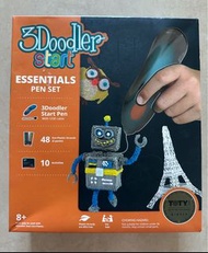 3Doodler start Essentials pen set 3D打印筆