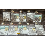 🇲🇾 SEAHAWK SWIVEL 5610B /5610N BARREL SWIVEL with SAFETY SNAP