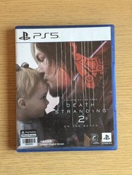 PS5 死亡擱淺 2 中英文合版