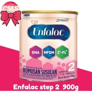 Enfalac Step 2 - 900g (Milk Formula)