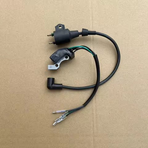 2pcs/lot High pressure pack gas generator ET950 ET650 Magneto Ignition coil Ignitor TG950 TG650 650W