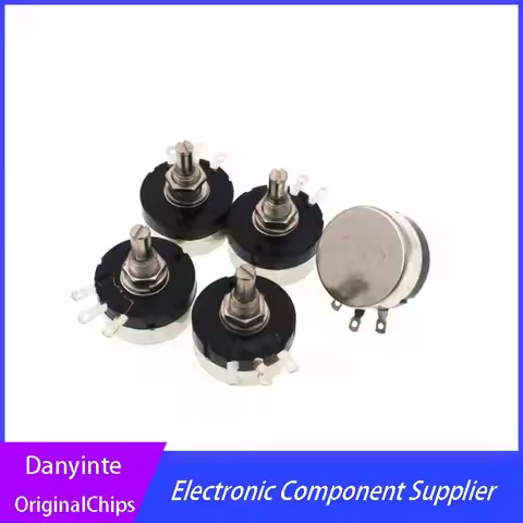 NEW 1PCS/LOT RV30YN20S B102 B202 B502 B103 B503 B204 B105 5K 10K 1K Adjustable Resistance Single-tur