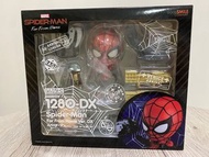 Good smile  Spider-Man(蜘蛛俠）黏土人 1280-DX Far From Home 決戰千里