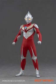 [預訂] Alphamax 絕動究體 ULTRAMAN Tiga Power Type 超人迪加 (強力型)