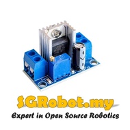 LM317 DC-DC Buck Step Down Adjustable Voltage Regulator