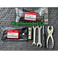 Spanar Set C70 EX5 LAGENDA KRISS