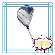 DUNLOP XXIO Fourteen Ladies' MP1400L Fairway Wood, Carbon Shaft, Right-Handed, Blue, Loft: 16°, Club