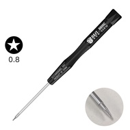 Precision Screwdriver P2 P5 1.5 Pentalobe Y 2.5 Tri Wing PH00 PH000 T3 T4 T5 T6 for Macbook Air / Pr