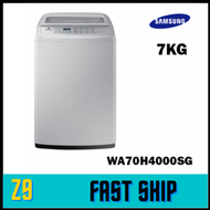 SAMSUNG WASHING MACHINE 7.0KG WA-70H4000