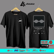 ARCTIC T-SHIRT SOPTIFY PLAYLISTmonkey CAN REQUEST YOUR FAVORITE SONGS ARTISHIRT