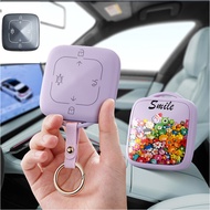 Suitable for ZEEKR X Car Key Cover Zeekr 001 009 Key Protection Box zeekr 7x Card Key Case