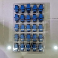 SC-SC UPC Barrel Connector Fiber Optic Adapter