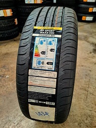 ยาง 215/55 R17 DUNLOP SP SPORT MAXX 050 ปี24 ยางที่ออกแบบมาสำหรับรถยนต์นั่งขนาดกลางถึงขนาดใหญ่ มีคุณ