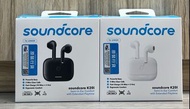 🔥 全新行貨現貨 🔥 Anker soundcore K20i 半入耳式真無線藍牙耳機 (A3994)