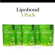 Combo Meryem 5 Pack Lipobond Apple Green Jus