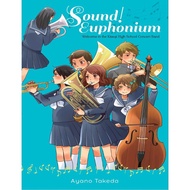 Light Novel | Sound Euphonium by Ayano Takeda