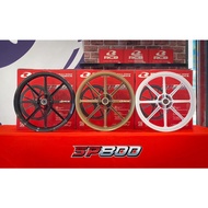 RCB SP800 SCOOTER HONDA VARIO160 RCB RACING BOY SPORT RIM 215/350 x 14 INCH