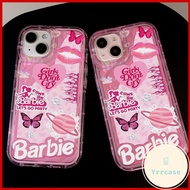 Pink Barbie Doll Phone Case Redmi Note10/Note10s Note11/Note11s Note11 Pro+ 5G