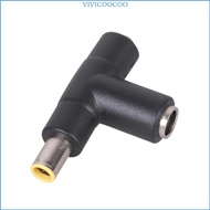 VIVI DC5521 To DC7909 Double Output Adapter Efficient Solar Panel Charging Connector