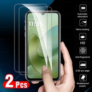 2pieces Clear Protective Glass For Motorola Moto G06/G06 Power 2025 G06Power G 06 Shatterproof Scree