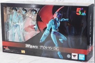 日版 shf S.H.Figuarts SHF 惡魔人 永井豪 D.C. 無敵鐵金剛 50周年紀念

devilman