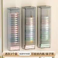 垃圾袋收納盒掛壁式抽取大容量廚房袋子方便袋抽取塑膠袋收集