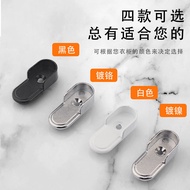 Clothes gantry holder furniture hardware zinc allo 挂衣杆衣托座家具五金锌合金衣托管托衣柜挂衣杆双脚衣托KH0916