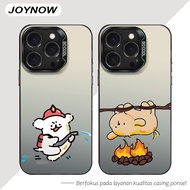 Premium Couple Cute Funny Shockproof Case For Samsung Case A02 A05 A15 A25 A54 A55 A72 A73 M14 M15 M