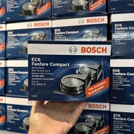 BOSCH แท้ 💯%แตรหอยโข่งเสียงเบนซ์ รุ่น EC6 สีดำ 12V มาตราฐานยุโรป ใส่ได้ทุกรุ่นทั้งมอเตอร์ไซด์และรถย