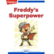 Freddy's Superpower Linda Kao