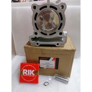 RACING BLOCK SET CERAMIC 62MM FOR YAMAHA NVX155