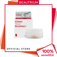 BEAUTRIUM Clean Your Brushes บรัชคลีนเซอร์ 100g BEAUTRIUM บิวเทรี่ยม