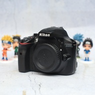Nikon D3300 Body Only Original DSLR Camera - Without Lens - Vms