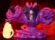 One Piece 海賊王 YZ Studio Master Caesar Clown 凱撒 GK figure 公仔