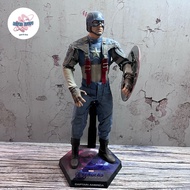 Captain America Figure 1:6 Scale