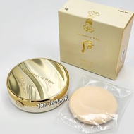 พร้อมส่ง Exp.18/7/26 ตัวใหม่ #แป้งผสมรองพื้น #The History of Whoo - Two Way Pact SPF30/PA++ 13g