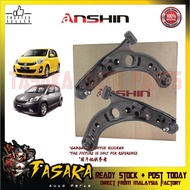 ANSHIN JAPAN & SAIKO FRONT LOWER ARM PERODUA MYVI 2005-2017