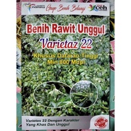 Kemasan Ijo - Varietaz 10 CH G01 Cabe Benih 22 Rawit CH GO1 V22 hijau