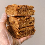 Fudge Brownies Lotus Biscoff