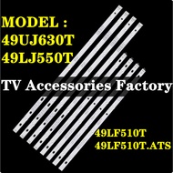 49LF510T 49LF510T.ATS 49UJ630T 49LJ550T 49UJ632T LG 49'' LED TV BACKLIGHT 49LF510 49UJ630 49LJ550