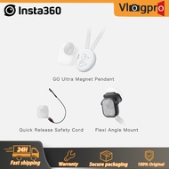Insta360 GO Ultra Magnet Pendant Kit for GO Ultra
