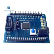 For Xilinx XC9572XL CPLD Development Board Learning Board Experimental Plate