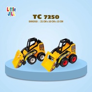 Mainan Anak TC 7250 | Koleksi Mainan Traktor tanah