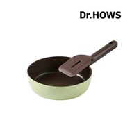 《胖胖的店》韓國Dr.Hows NEO 24cm炒鍋(附鍋鏟) 薄荷綠