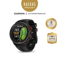 [2 Years Local Warranty] Garmin Approach S70 47mm Golf GPS Watch, AMOLED Display, Virtual Caddie &amp; Playslike Distance